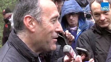 Paris-Roubaix : Thierry Gouvenou, le directeur de course, sur la rénovation des pavés de la trouée d'Arenberg
