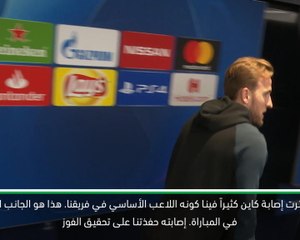 لقطة:كرة قدم: إصابة كاين حفذت السبيرز على تحقيق الفوز – لورينتي