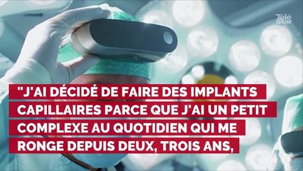Maxime Dereymez : ce "complexe qui (le) ronge au quotidien depuis trois ans"