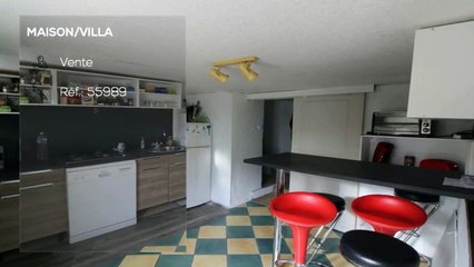A vendre - Maison/villa - DIEPPE (76200) - 3 pièces - 65m²