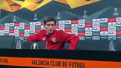 El mensaje de ánimo de Marcelino a Joaquín Caparrós