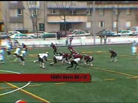 Attaque cadets molosses 2005