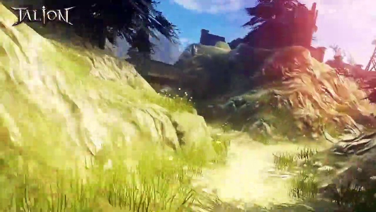 Talion : Explorez le monde
