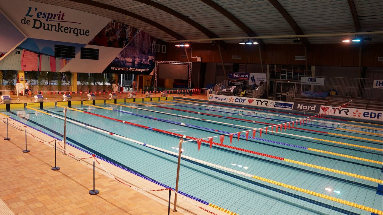 LORMONT NATATION - DESTINATION DUNKERQUE - Bande Annonce
