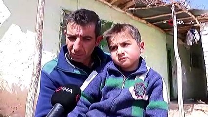 DMD Hastası Küçük Ahmet Tedavi Edilmezse Ölecek