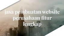 Jasa Desain Website Perusahaan indosite 0821-8888-1010(telkomsel)