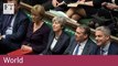 UK parliament votes against no-deal Brexit