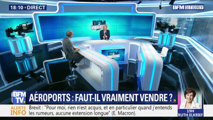 Éric Woerth invité de BFM Story