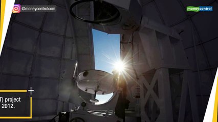 Remarkable photo of black hole released in astrophysics breakthrough