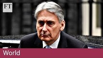 Philip Hammond warns EU may insist on long Brexit delay