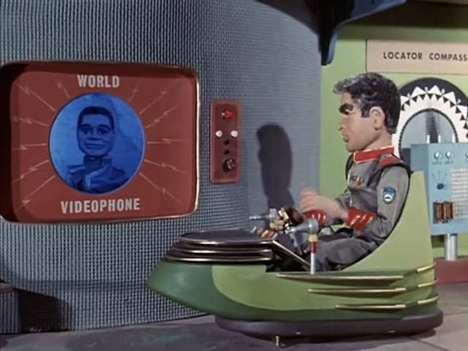 Stingray S01e01 Stingray