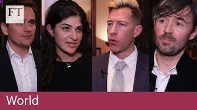 How bold businesses are disrupting their industries