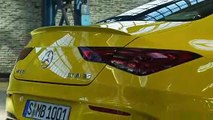 Mercedes-AMG CLA 35 4Matic (Design)