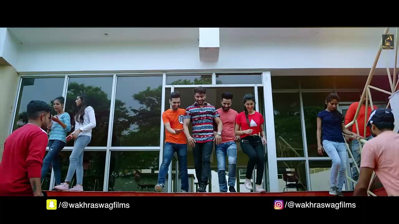 College Miss Kardi (Official Video]