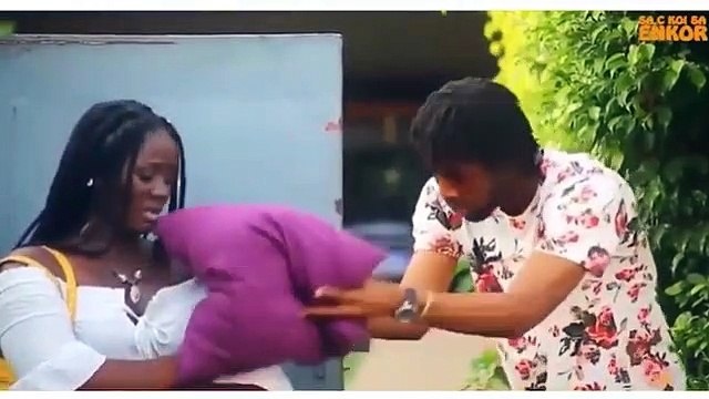 Quand tu viens récupérer tes affaires chez ton ex, voici ce que ça donne. Hilarant !