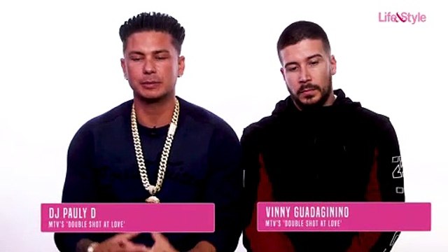 Pauly D Talks Dating As a Dad