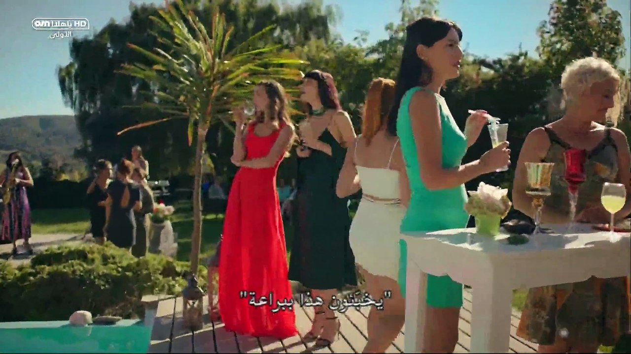 مسلسل ستيليتو فينديتا مدبلج – الحلقة 1