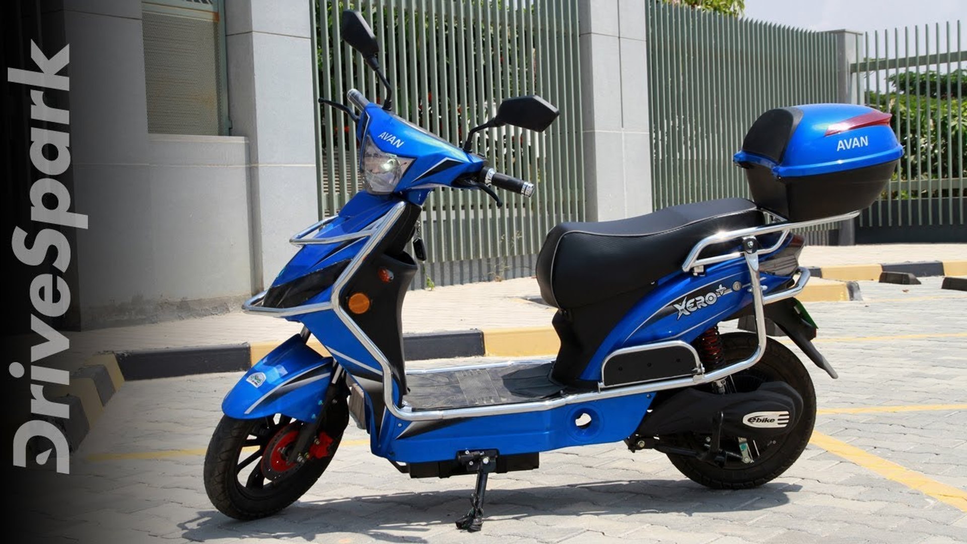 avan electric bike price