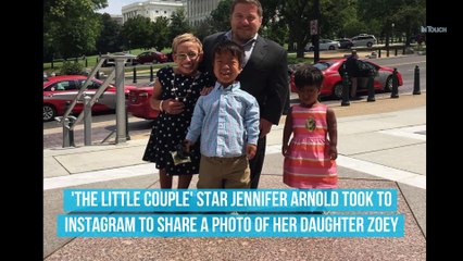 LPBW's Amy Roloff Shows Love to 'Little Couple' Star Jen Arnold