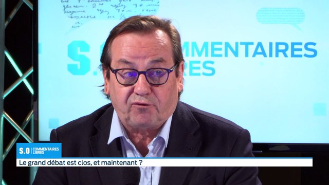 SO Commentaires libres Mercredi 10 avril