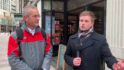 The Way Cardiff Shops!