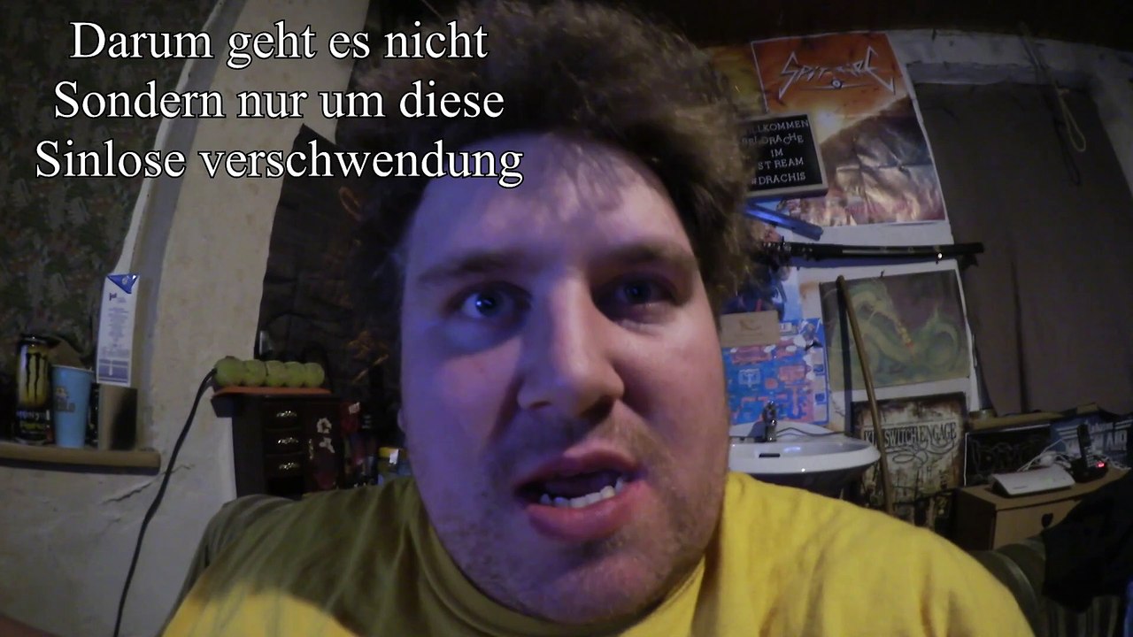 Was ich Wirklich Hasse  Keine Emotion | Reupload
