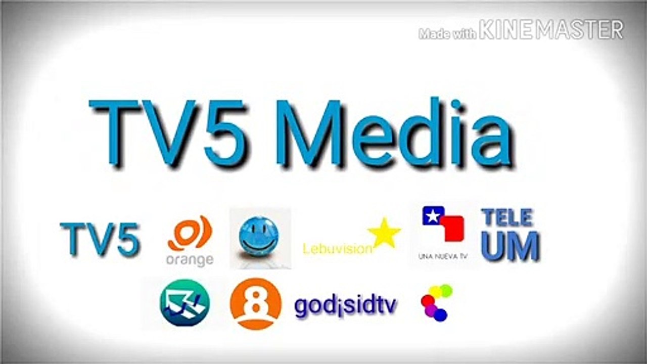 BIENVENIDOS A #TV5Media