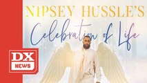 Nipsey Hussle's Official Funeral Arrangements Announced