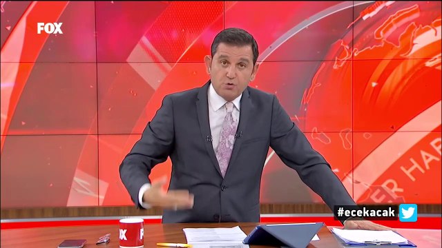 Fatih Portakal ile FOX Haber / 10 Nisan 2019