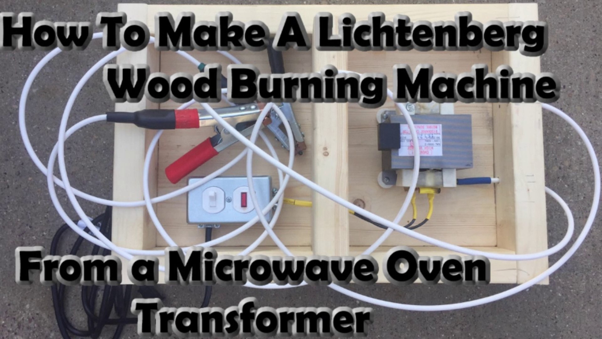 Microwave Transformer Wiring Diagram from s2.dmcdn.net