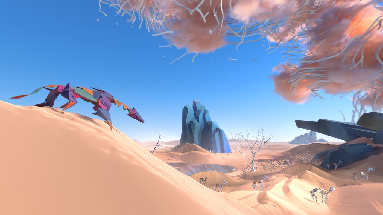 Paper Beast - Trailer d'annonce