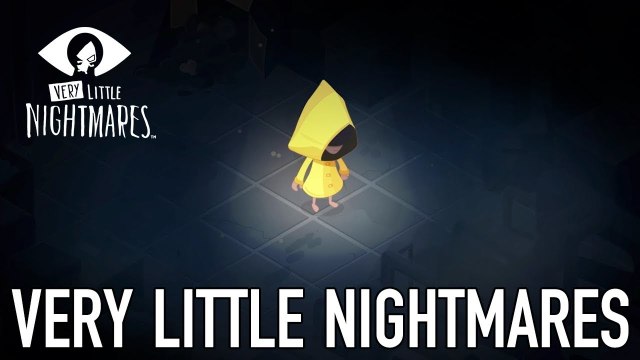 Very Little Nightmares - Trailer d'annonce