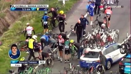 Tour du Pays Basque 2019 Etape 3