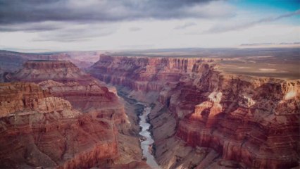 Man Falls Off Edge at Grand Canyon, Marking Third Visitor Death in 8 Days