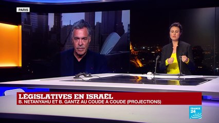 Amos Gitai :"On garde quand même l'espoir qu'il y ait un changement"