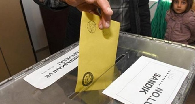 Son Dakika! YSK Kararını Verdi! Artvin'in Yusufeli İlçesinde Seçimler İptal Edildi