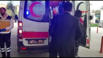 Bursa Çamaşır Suyu İçen Minik Erva, Hastaneye Kaldırıldı