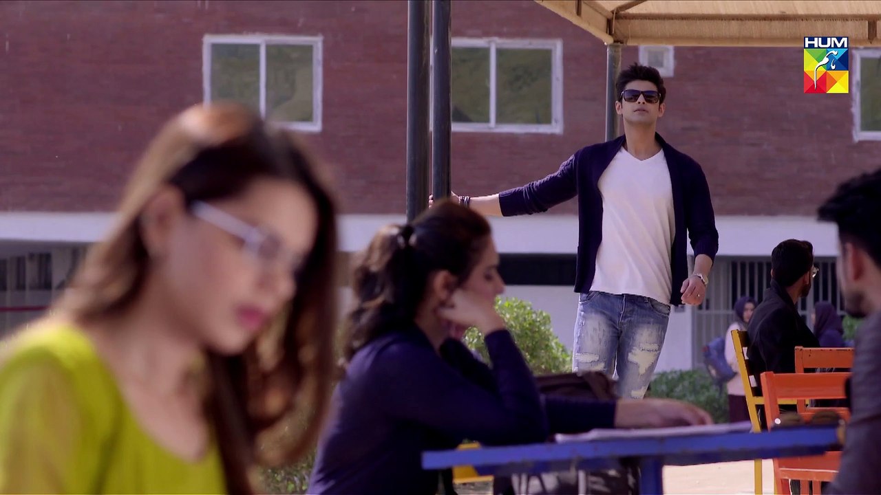 Meer Abru Episode #03 HUM TV Drama 10 April 2019