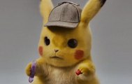 Detective Pikachu - El casting (inglés)