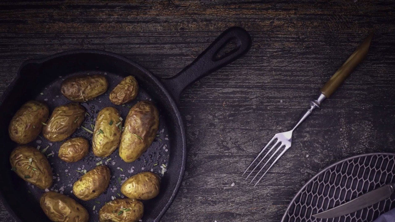 6 Golden Rules for Crunchy Roast Potatoes