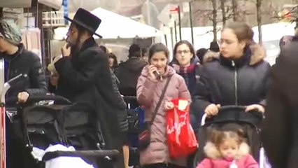 Emergencia pública de salud en Nueva York por una epidemia de sarampión