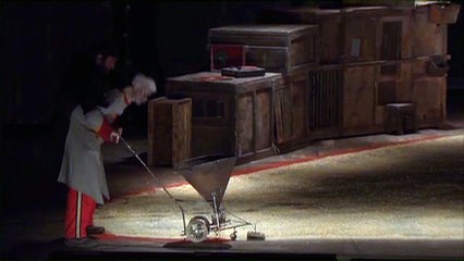 Les Encombrants font leur cirque