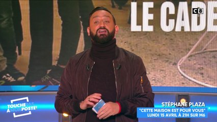 Cyril Hanouna : "Je ne suis pas en contact avec M6"