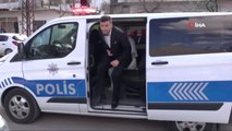 Polis Memuru ile Öğretmen Eşi, Polis Günü'nde 