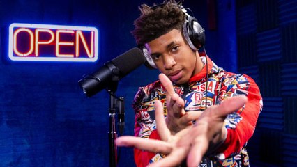 NLE Choppa "Shotta Flow" (Live Performance) | Open Mic