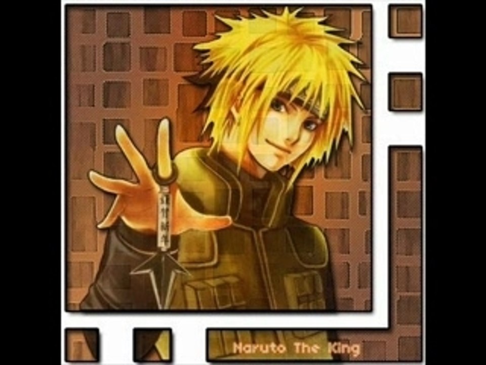 Yondaime hokage 2