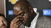 Magic Johnson Creates A CIRCUS After Abruptly QUITTING As Lakers President w: Bizarre Announcement!