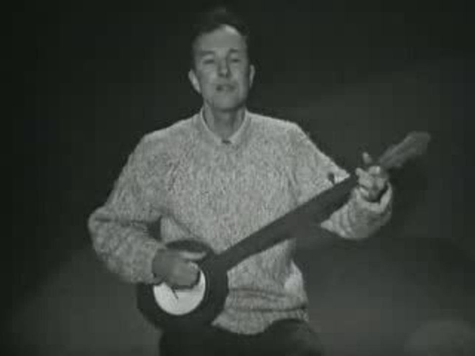 Pete Seeger What Did You Learn In School?