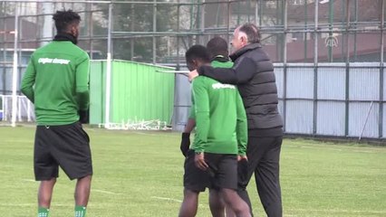 Göztepe Karşılaşması Bizim İçin İlginç Bir Maç Olacak"