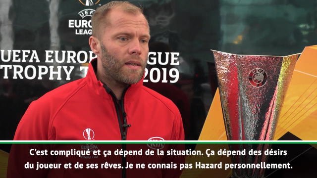 Quarts - Gudjohnsen : ''Hazard ? Tout dépend de ses désirs et de ses rêves''